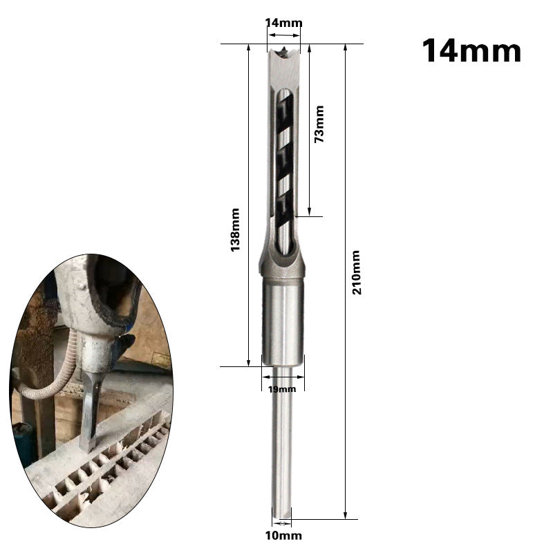 PRECIZO™ adapter and chisel set