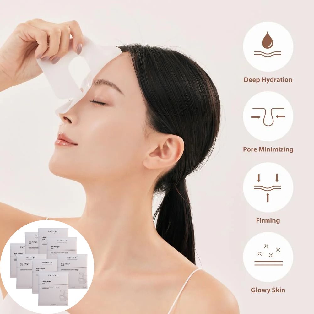 Deep Collagen Mask