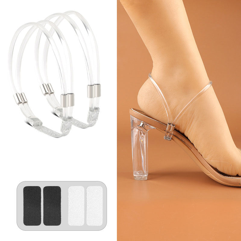 Elastic straps for shoes: comfort and perfect fit