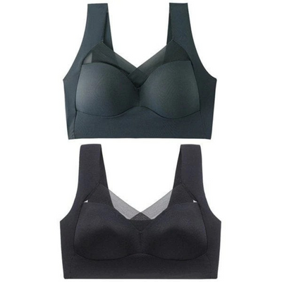 Gretchen™ - Comfortable seamless bra (1+2 free)