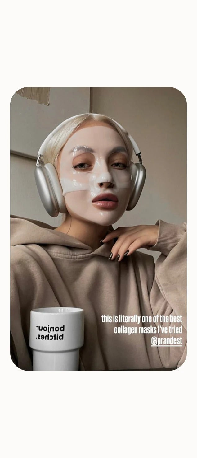 Deep Collagen Mask