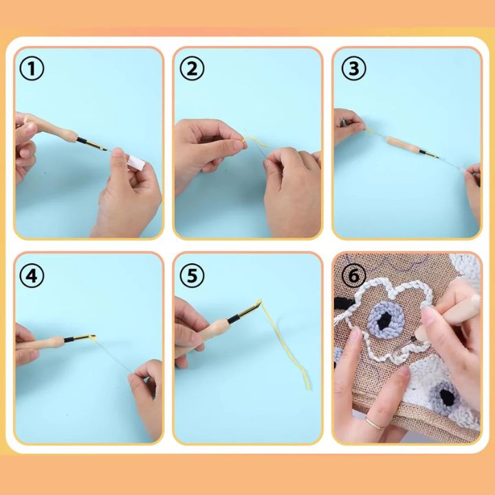 StitchPro™ - Effortlessly perfect embroideries!