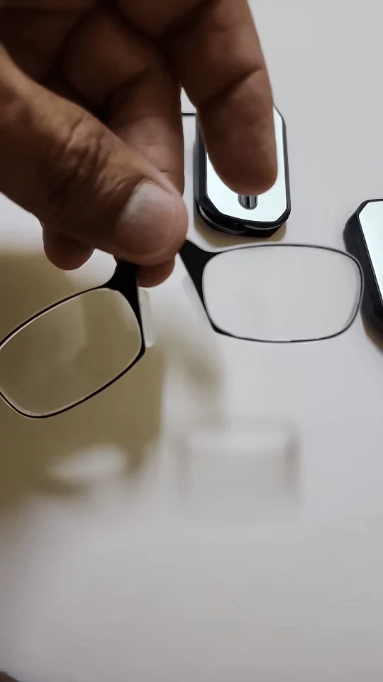 Reading Glasses – Comfort and Visual Protection