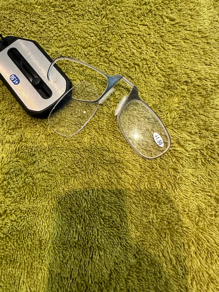 Reading Glasses – Comfort and Visual Protection
