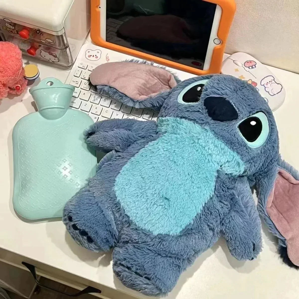 SnuggleSoothe™ | hot water bottle