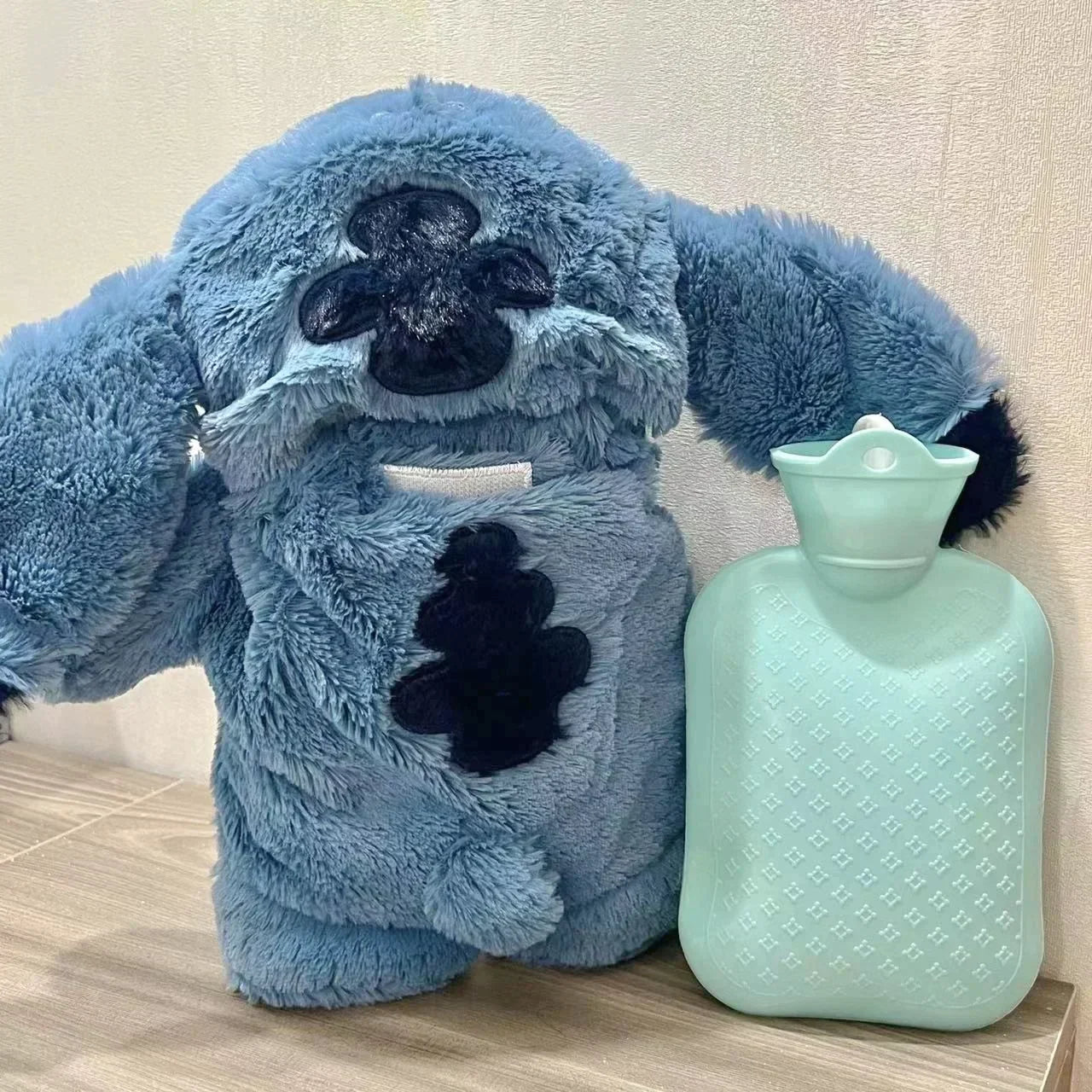 SnuggleSoothe™ | hot water bottle