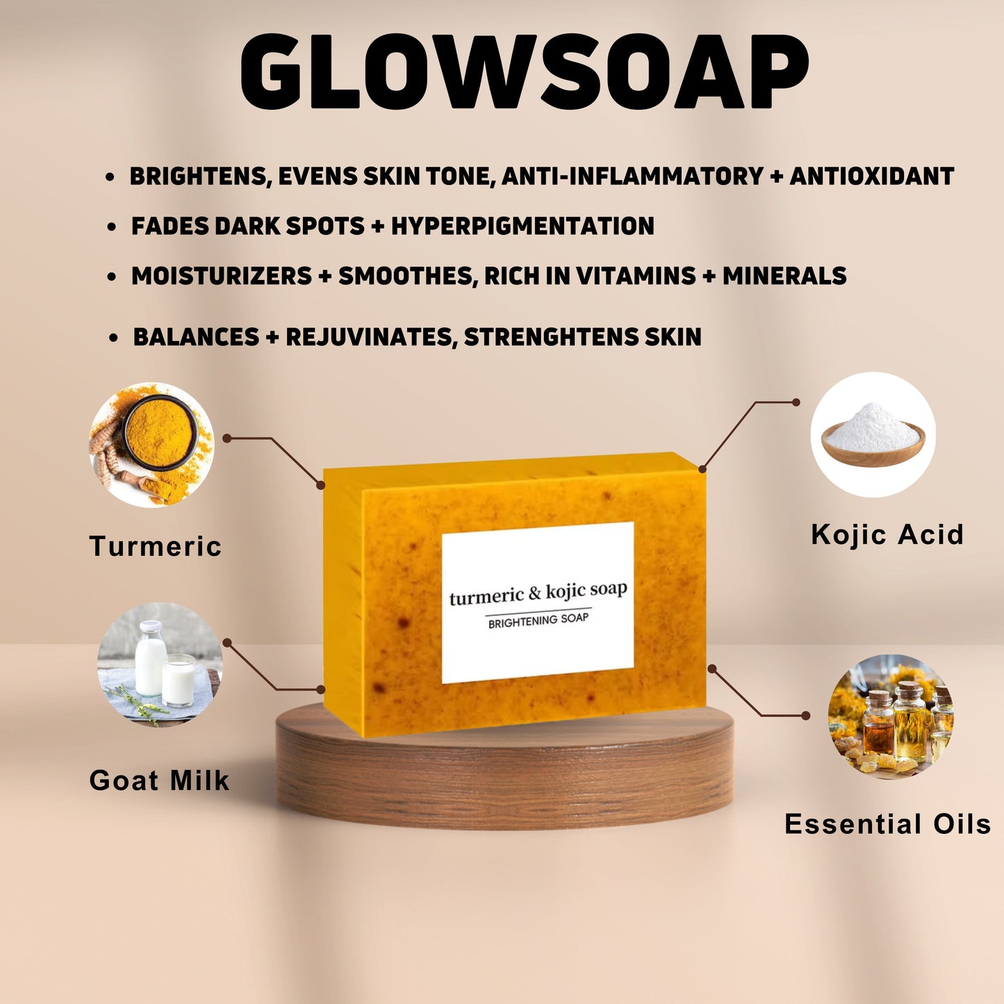 1+1 Free | RadiantGlow™ Brightens and Smoothens Skin