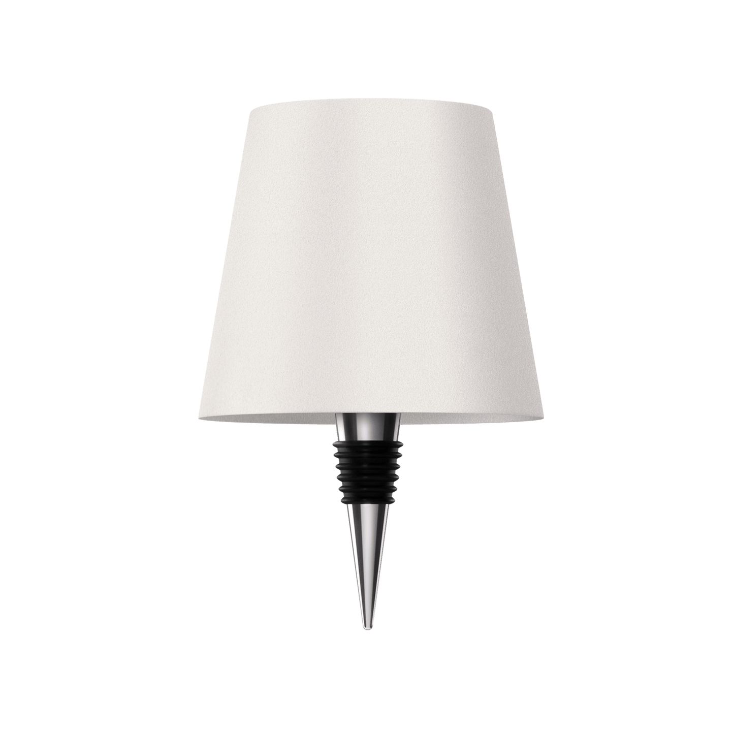 Wireless Bottle Lamp – Elegant and Unique Lighting