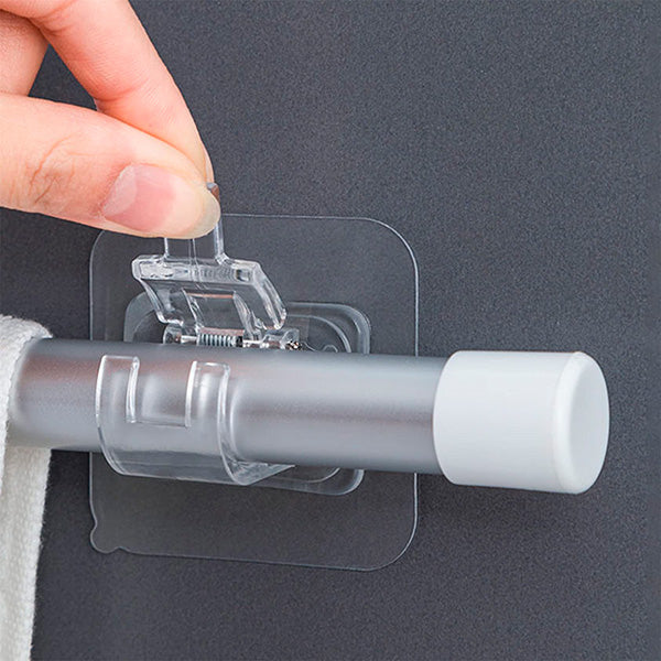 Practical hooks for easy, tidy storage (x4)