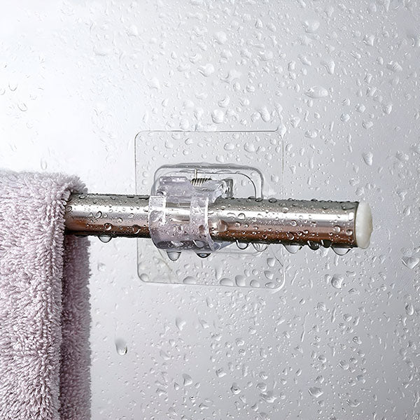 Practical hooks for easy, tidy storage (x4)