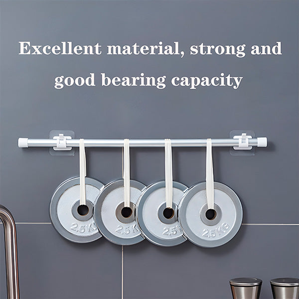 Practical hooks for easy, tidy storage (x4)