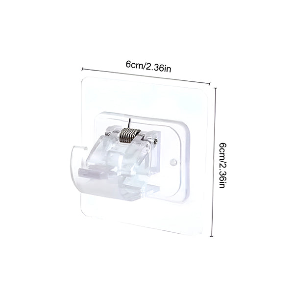 Practical hooks for easy, tidy storage (x4)