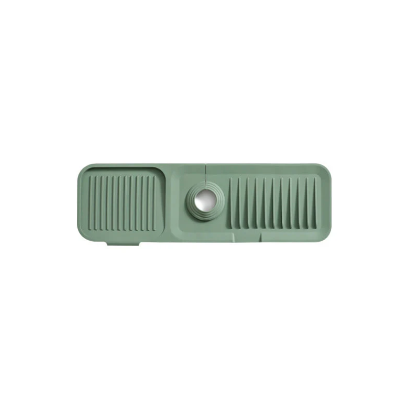 Silicone Draining Mat: Fast and Safe Drying
