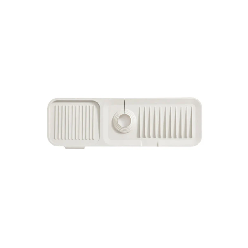 Silicone Draining Mat: Fast and Safe Drying