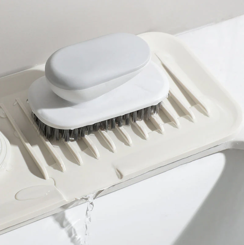 Silicone Draining Mat: Fast and Safe Drying