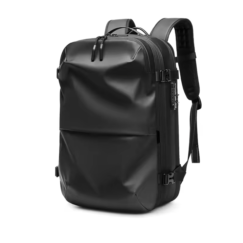 Travel backpack| Versatile bag for space-saving travel