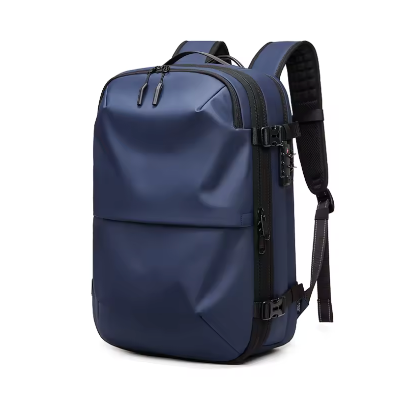Travel backpack| Versatile bag for space-saving travel