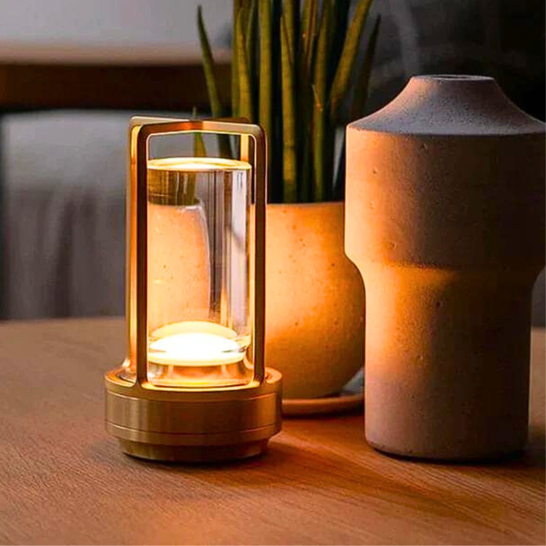 Klarako Crystal Lantern | Buy 1 Get 1 Free