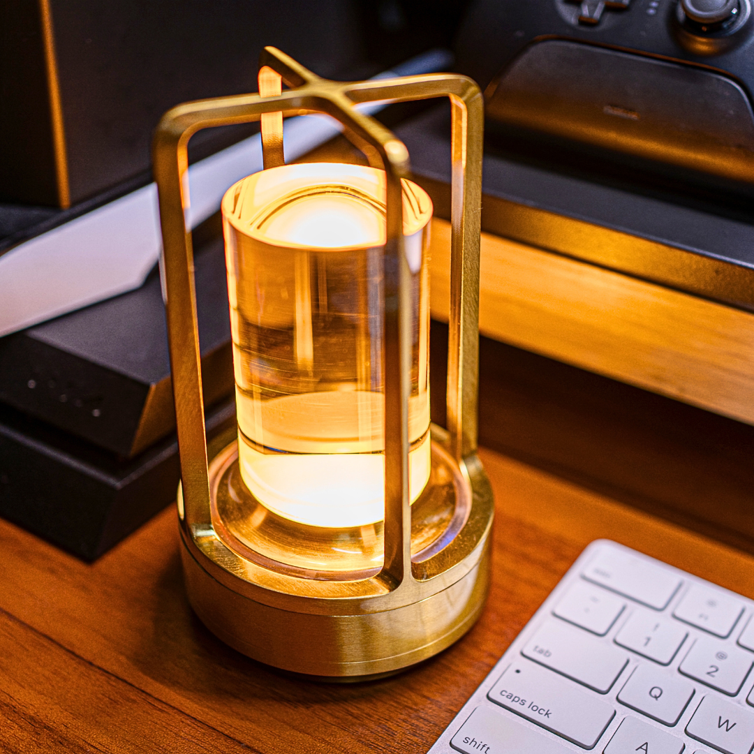 Klarako Crystal Lantern | Buy 1 Get 1 Free