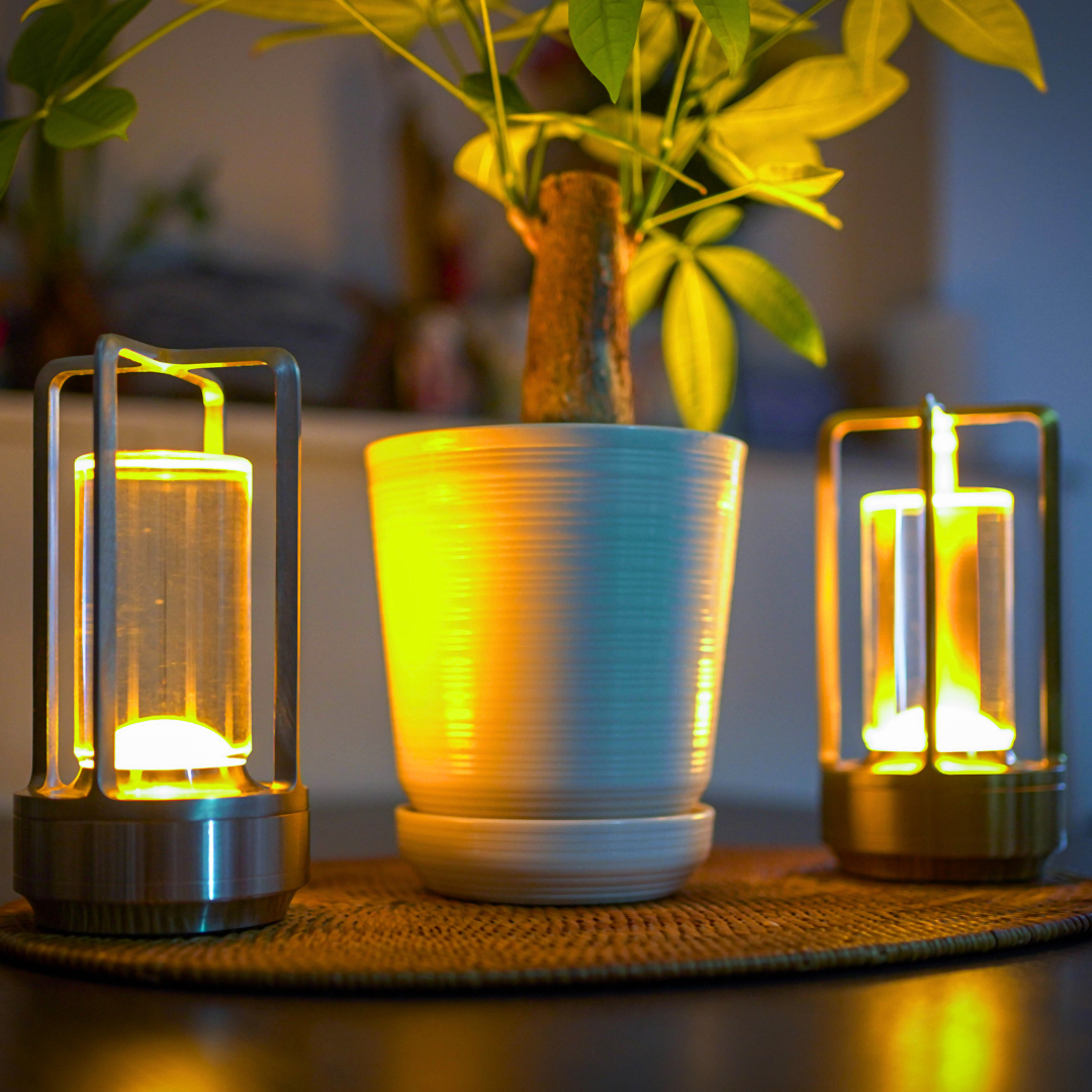 Klarako Crystal Lantern | Buy 1 Get 1 Free