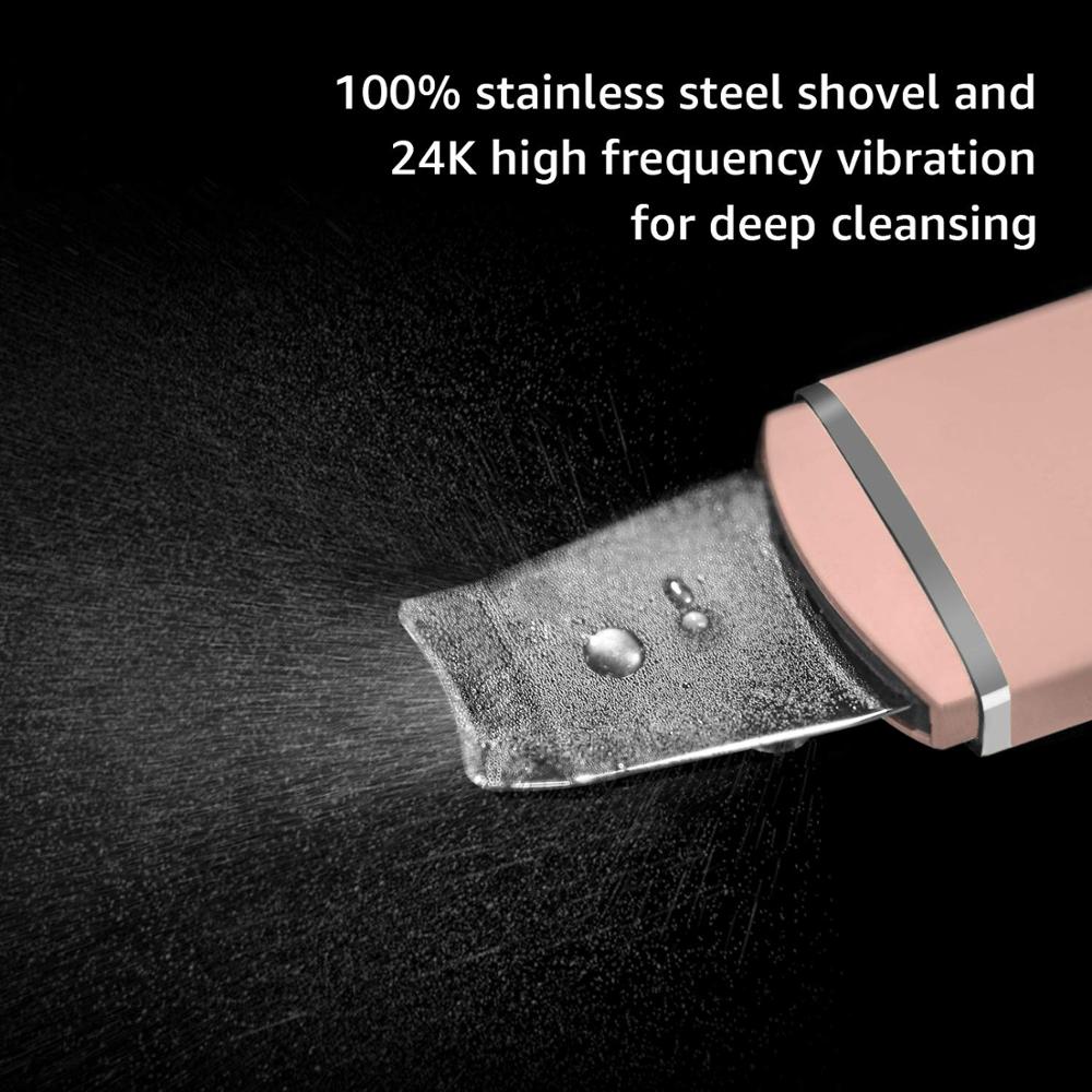 SkinPulse™ - Professional ultrasonic skin cleansing
