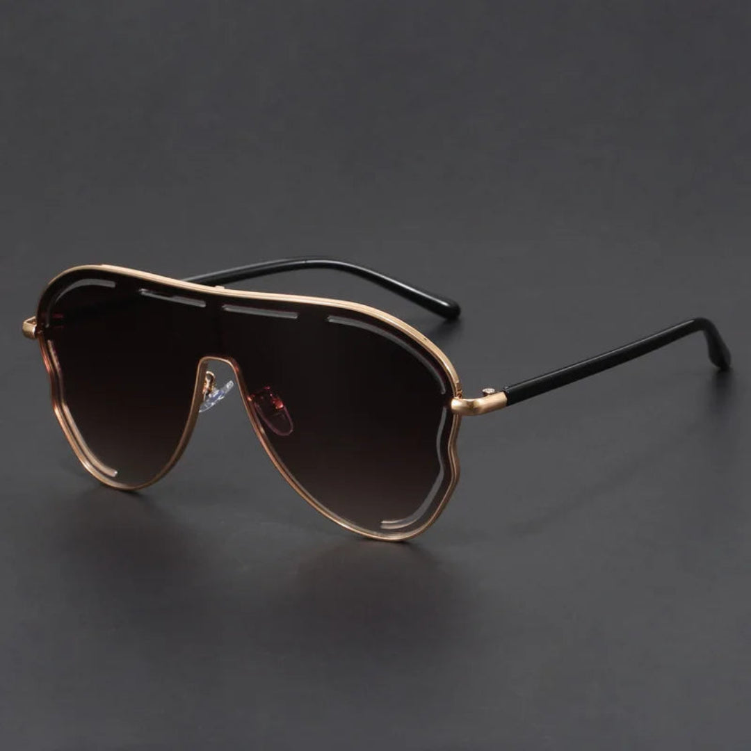 Dante Classic Aviator Sunglasses
