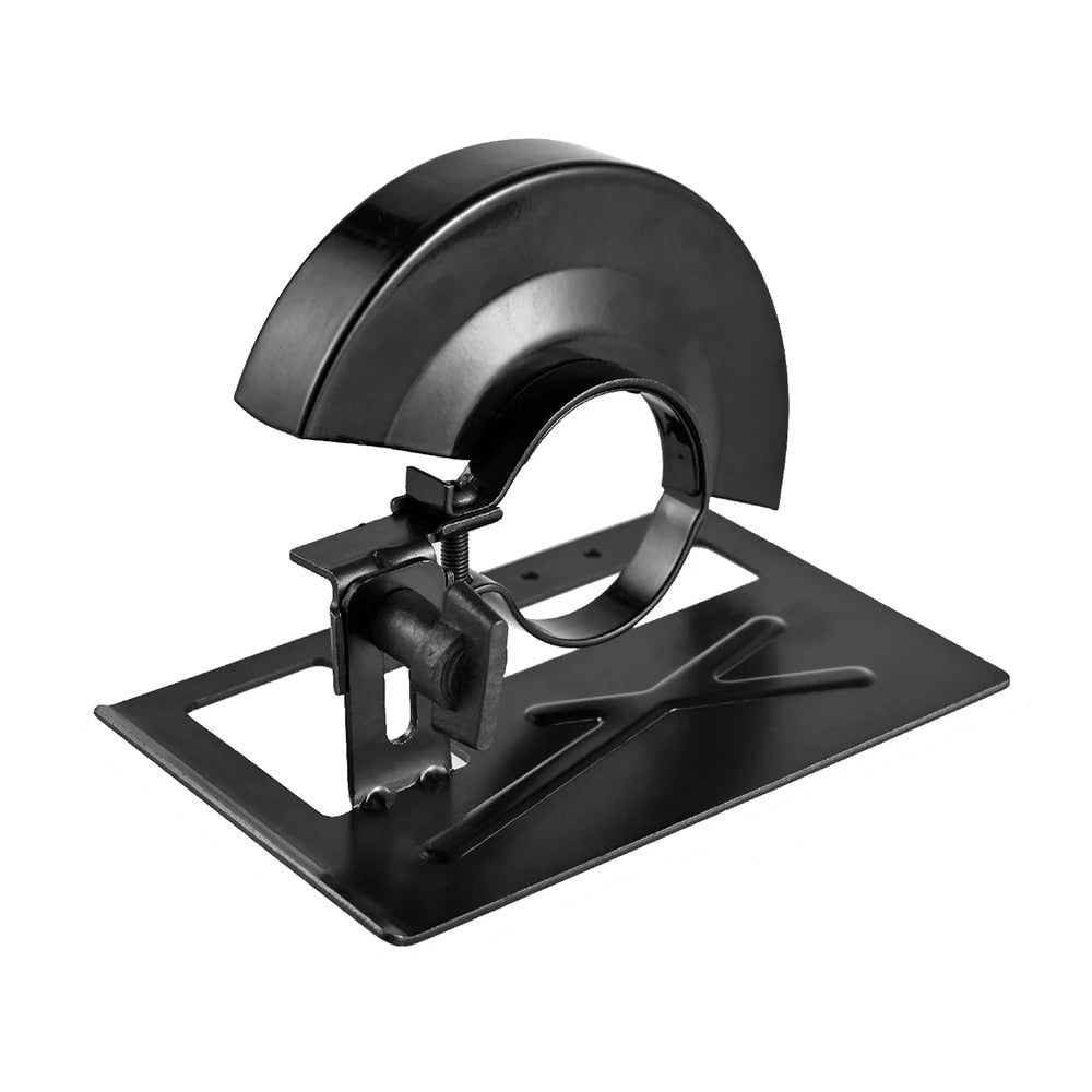 Adjustable Angle Grinder Stand for Maximum Safety