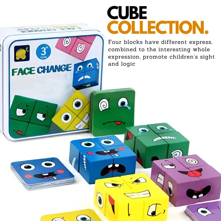EmojiBlocks – The fast-paced reaction game for the whole family!
