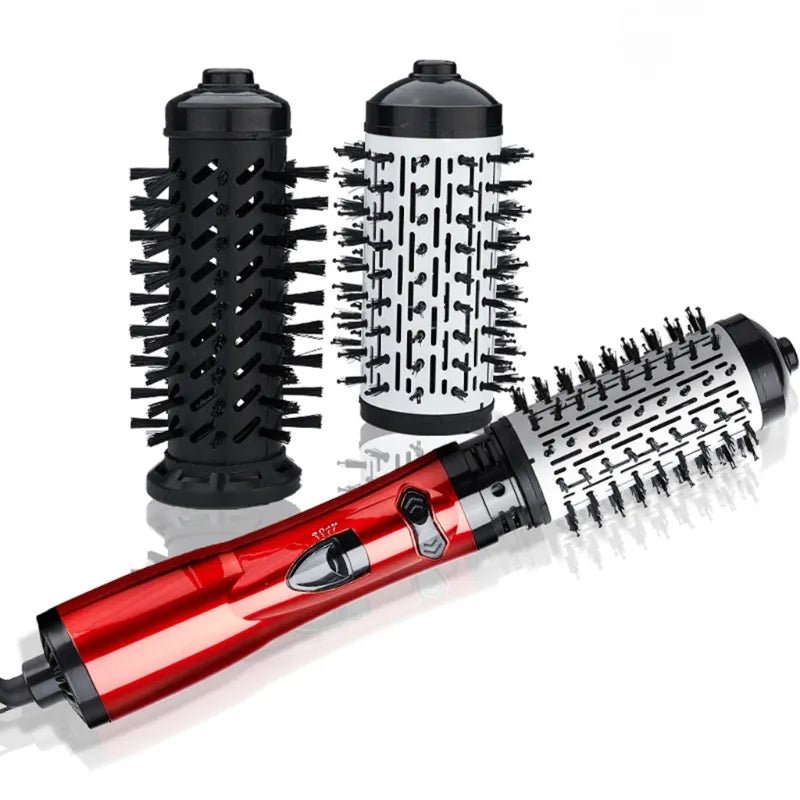 2-in-1 Hair Dryer and Straightener – Fast and Effective Styling