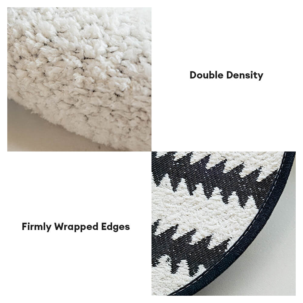 Wavelle LuxeCover™ | Couch Cover with Wavy Edges
