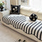Wavelle LuxeCover™ | Couch Cover with Wavy Edges
