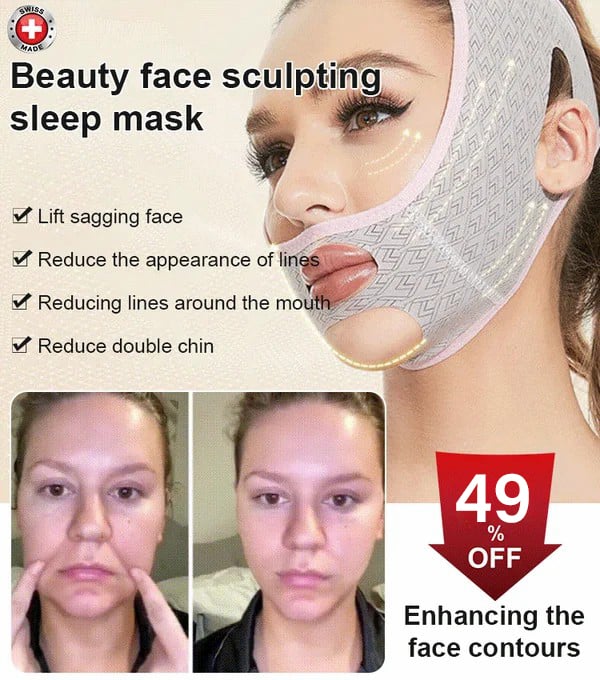 FaceForm™ Beautifying Sleeping Mask