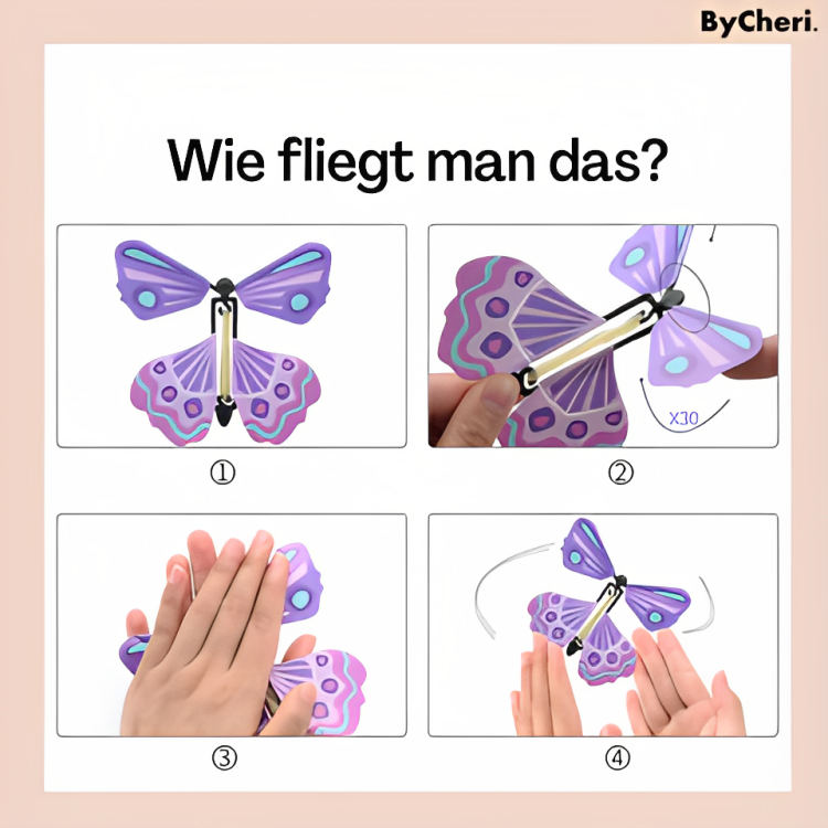 FlyButterfly™ - the gift you've been looking for! | 1+1 FREE TEMPORARILY