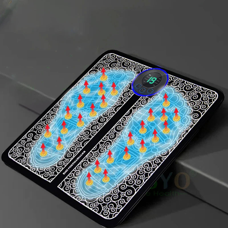 FootVitality™ electric reflex zone stimulator