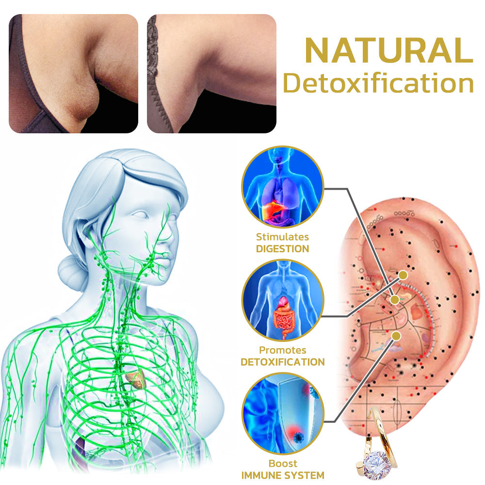 1+1 FREE | Luxe™ Pain Relieving Earrings!