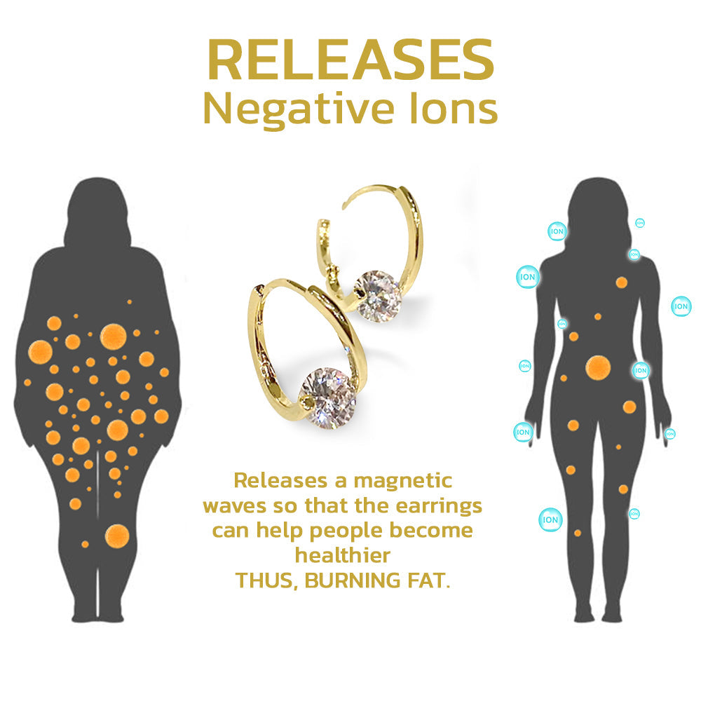 1+1 FREE | Luxe™ Pain Relieving Earrings!