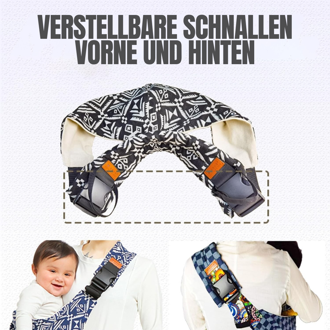 ComfortCozy™ – Vrijhands Comfort