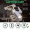 Light Up Your Cabinets Automatically with Ease