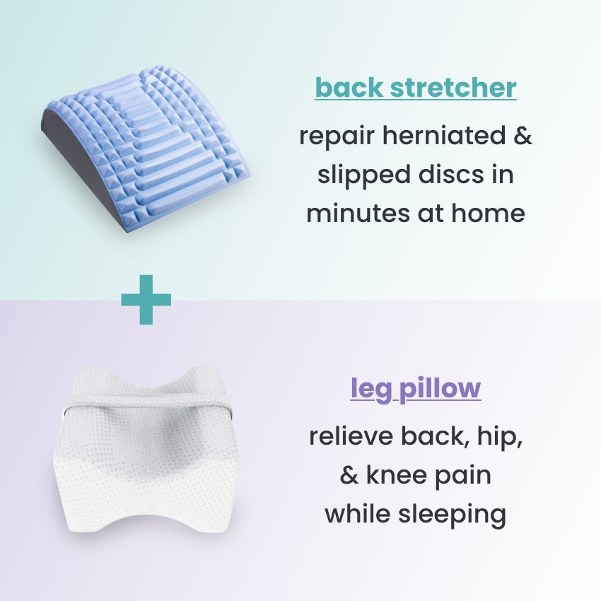 SpineEase™ | back stretcher