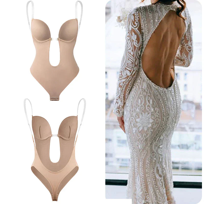 Loretta™ - Backless shapewear