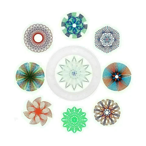 Unleash Your Creativity with Mesmerizing Designs (x22)