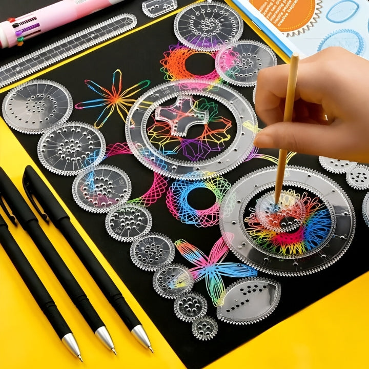 Unleash Your Creativity with Mesmerizing Designs (x22)