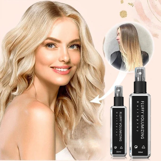 Volume Effect Spray: Texture and Volume in 60 Seconds