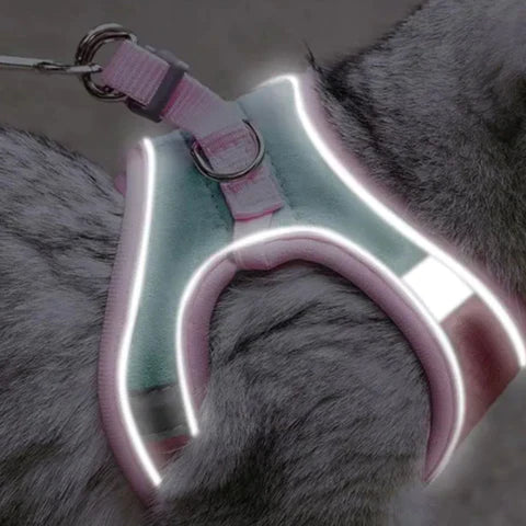 CatHarness™ Comfortable cat harness