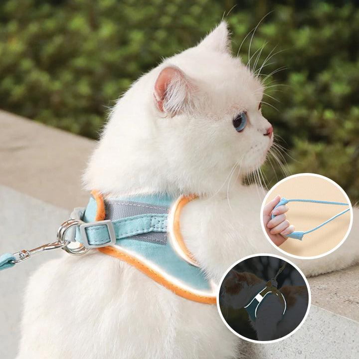 CatHarness™ – Comfortable Cat Harness