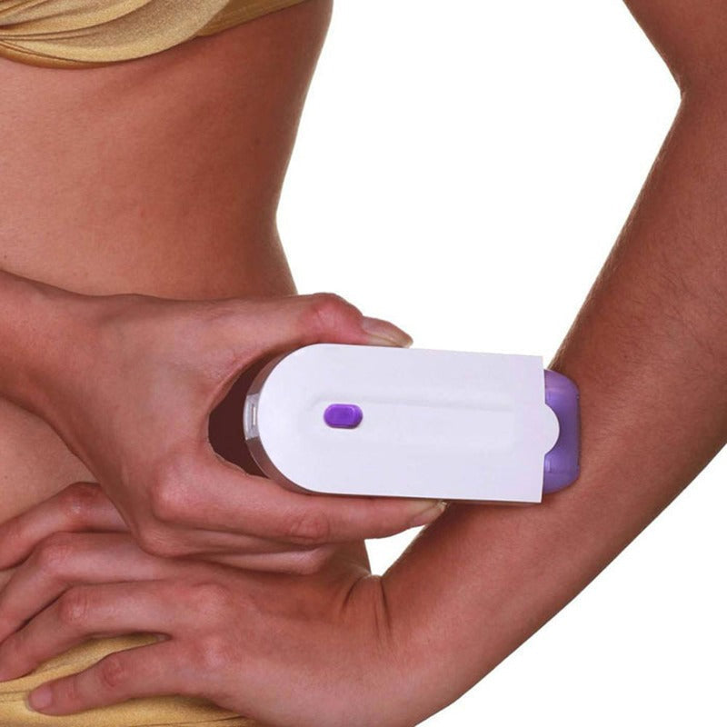 LumeErase™ - Painless laser hair remover