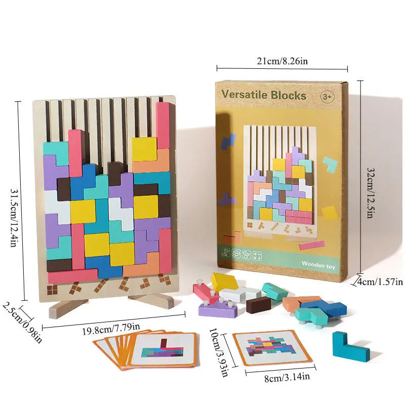 Wooden Desk Game – Relaxed Breaks