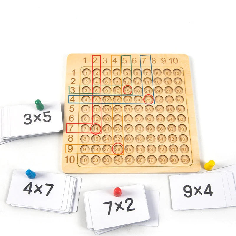 MindBuilders™ - Montessori-Bordspel