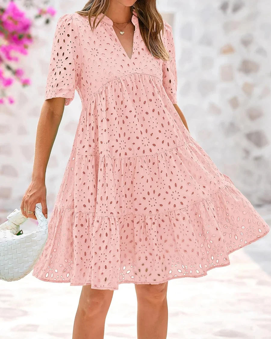 Lodovica Carlin™ Ladies Elegant Dress