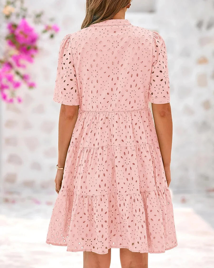 Lodovica Carlin™ Ladies Elegant Dress